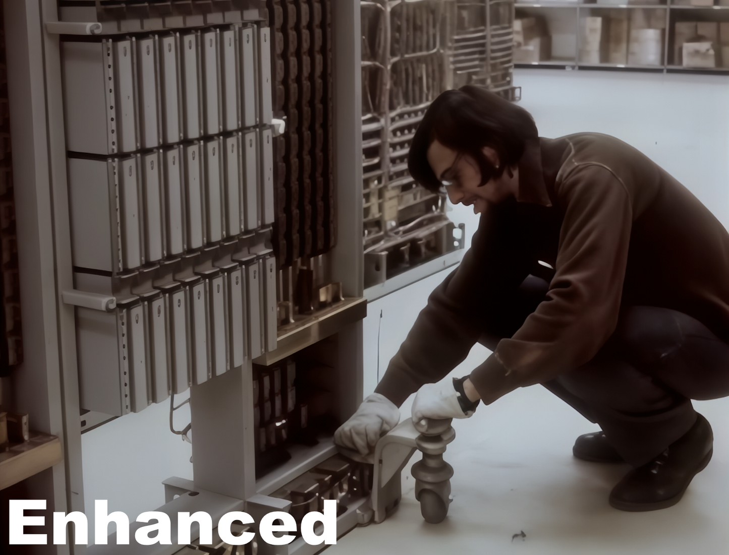 AI Video Restoration [Advanced AI Model]