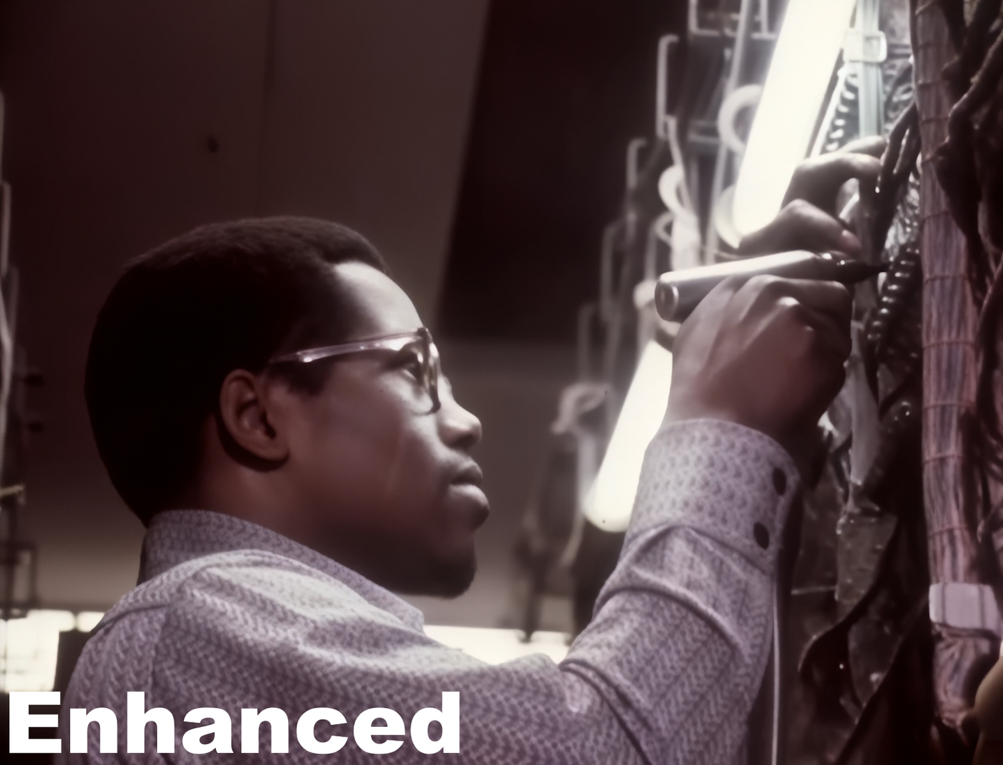 AI Video Restoration [Advanced AI Model]