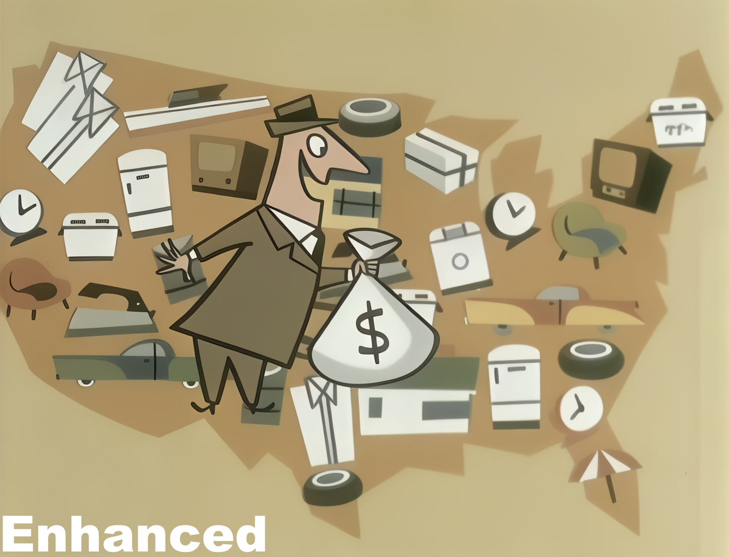 AI Video Restoration [Advanced AI Model]