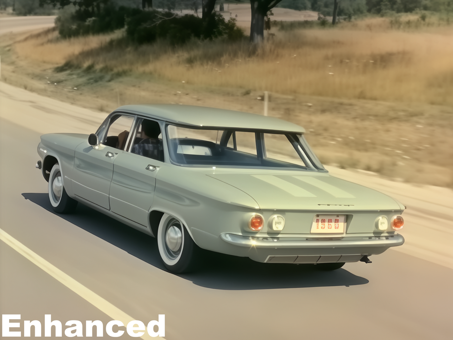 AI Video Restoration [Advanced AI Model]